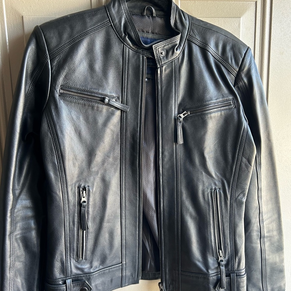 Genuine Leather jacket